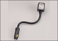 Hella Flexible Halogen Map Lamp Hella Flexible Halogen Map Lamp
